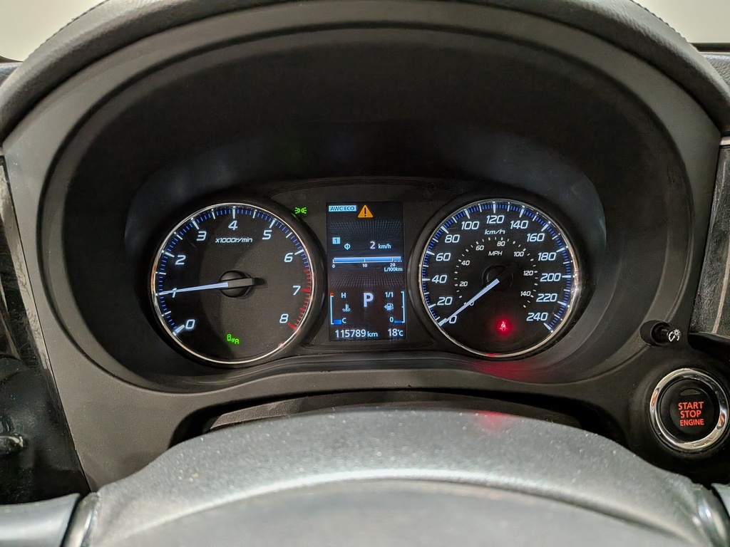 Mitsubishi Outlander 2020