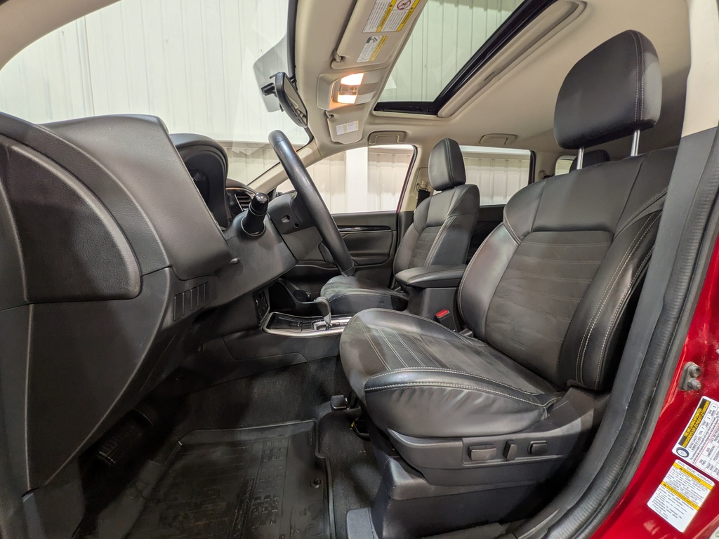 Mitsubishi Outlander 2020