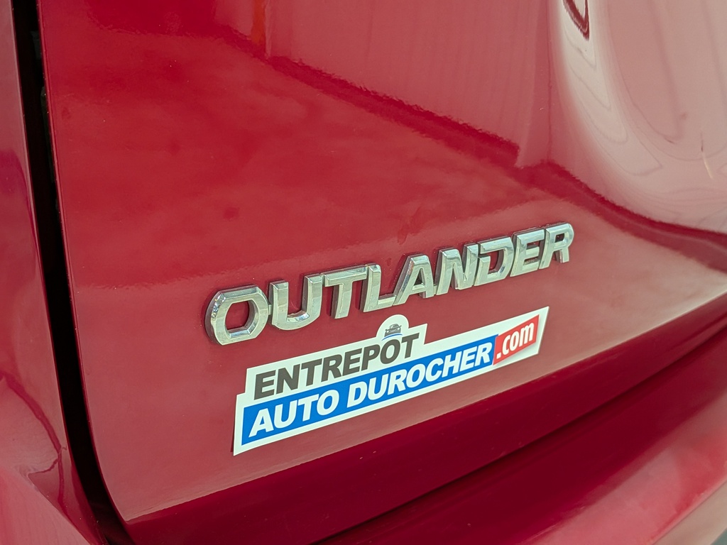 Mitsubishi Outlander 2020