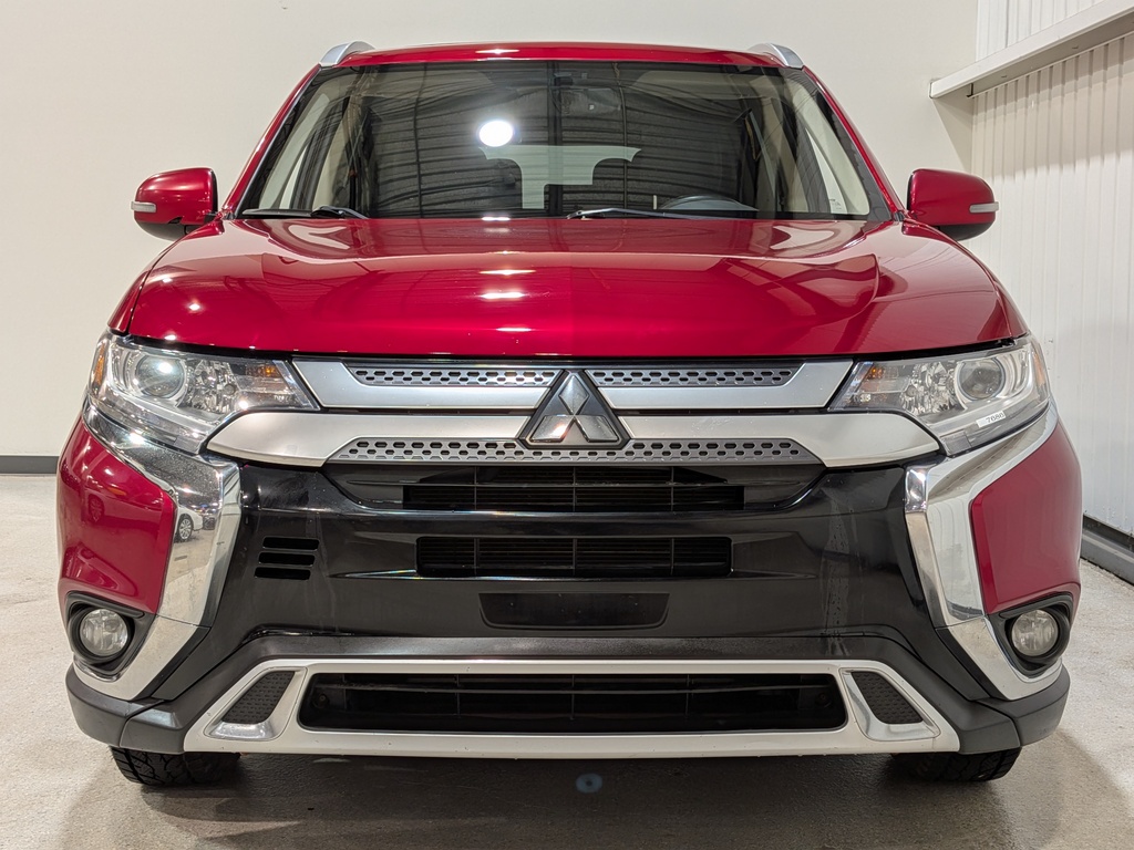 Mitsubishi Outlander 2020