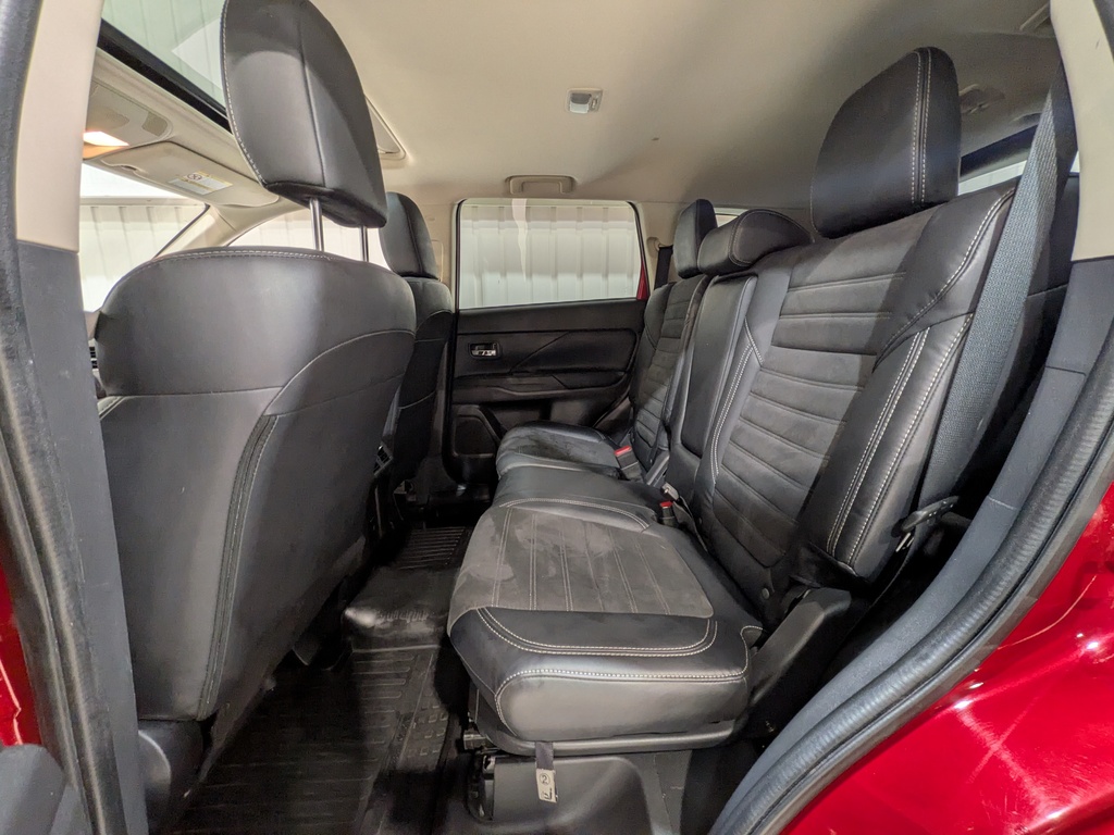 Mitsubishi Outlander 2020