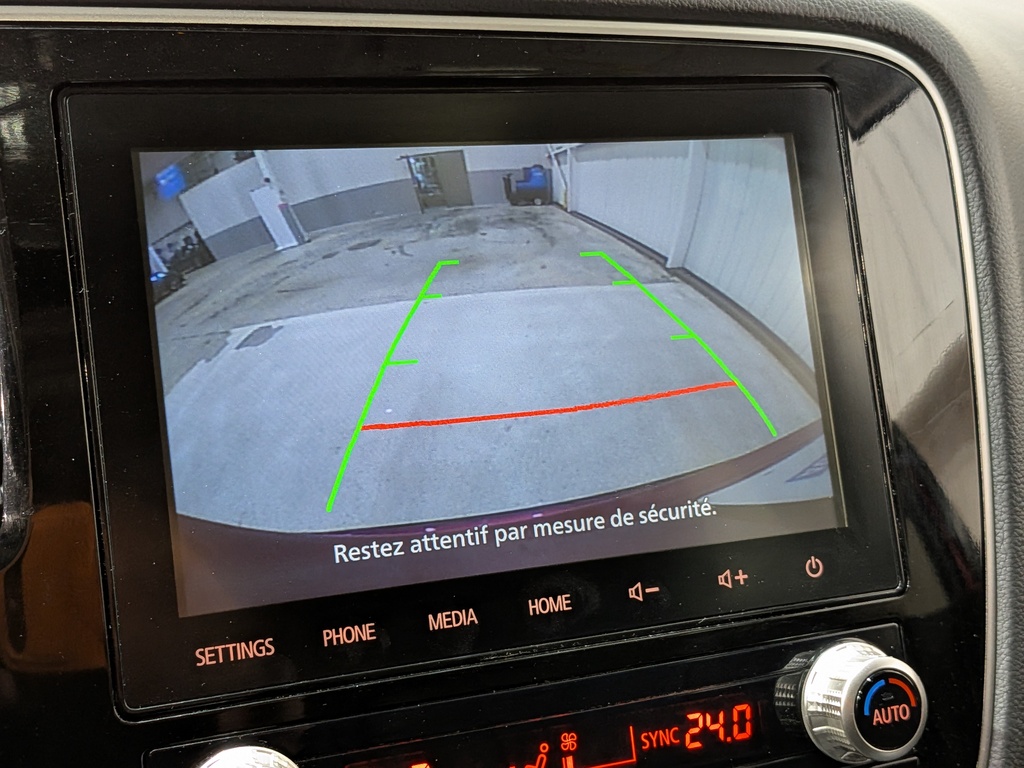 Mitsubishi Outlander 2020