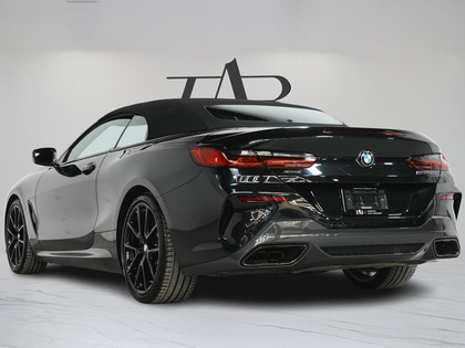 used 2020 BMW 8-Series car, priced at $71,900