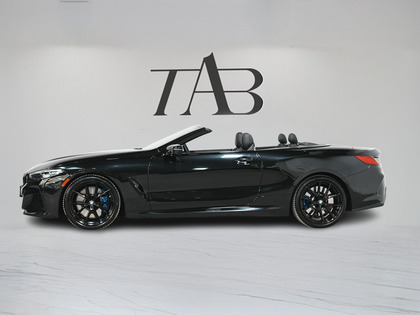 used 2020 BMW 8-Series car, priced at $71,900