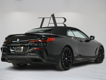 used 2020 BMW 8-Series car, priced at $71,900