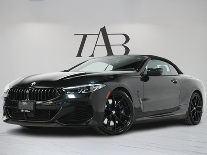 used 2020 BMW 8-Series car, priced at $71,900