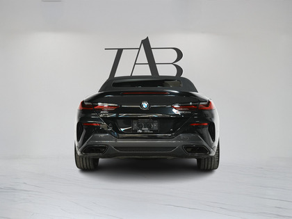 used 2020 BMW 8-Series car, priced at $71,900