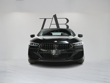 used 2020 BMW 8-Series car, priced at $71,900