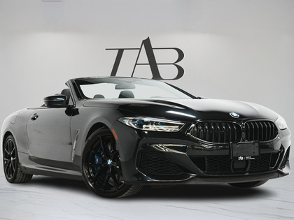 used 2020 BMW 8-Series car, priced at $71,900