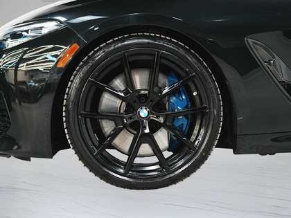 used 2020 BMW 8-Series car, priced at $71,900