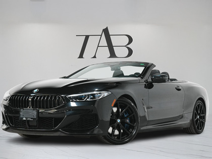 used 2020 BMW 8-Series car, priced at $71,900