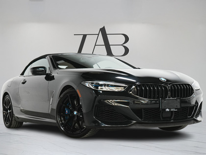 used 2020 BMW 8-Series car, priced at $71,900