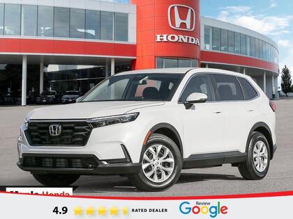 2026 Honda CR-V LX AWD