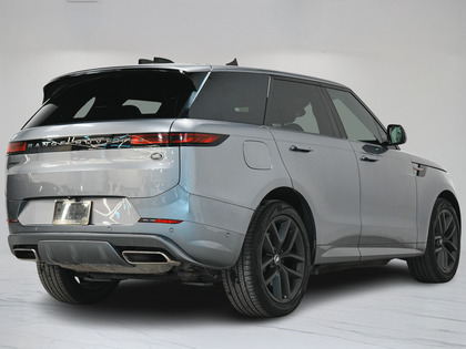 used 2023 Land Rover Range Rover Sport car, priced at $89,900