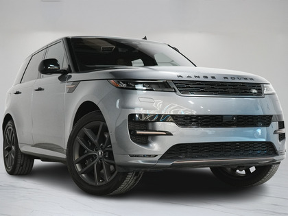 used 2023 Land Rover Range Rover Sport car, priced at $89,900