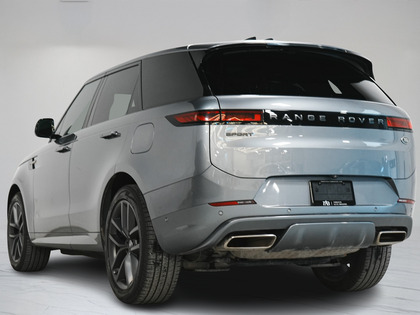 used 2023 Land Rover Range Rover Sport car, priced at $89,900