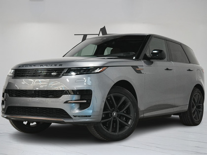 used 2023 Land Rover Range Rover Sport car, priced at $89,900