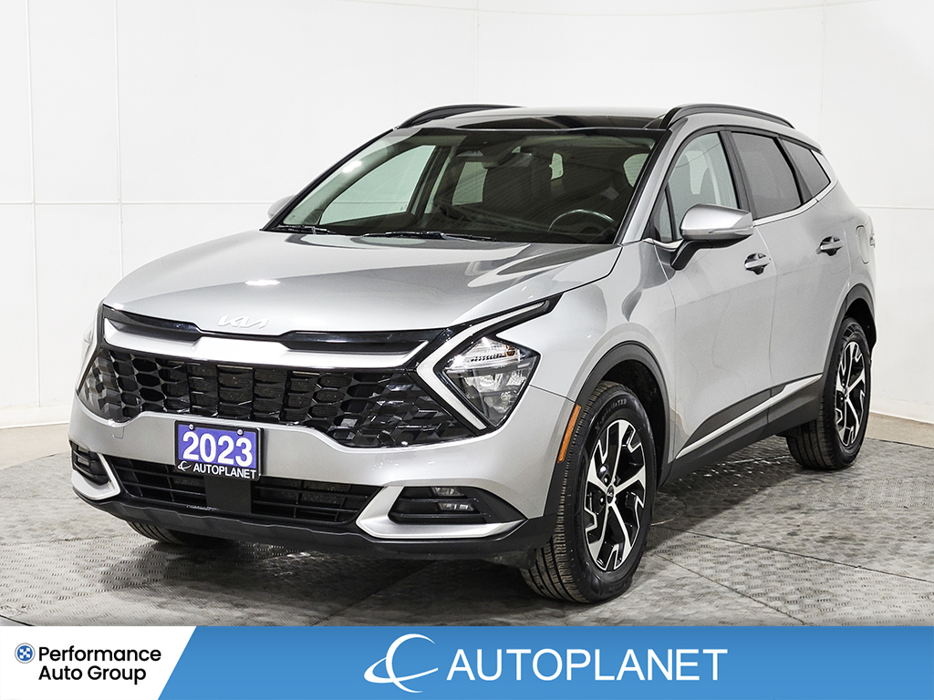 2023 Kia Sportage EX AWD