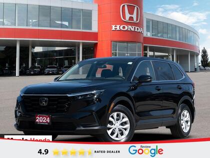 2024 Honda CR-V LX AWD