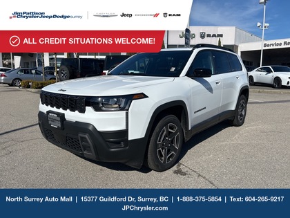 2026 Jeep Cherokee Limited 4WD