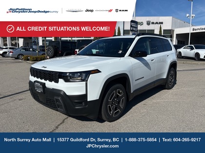 Jeep Cherokee Laredo 4WD 2026