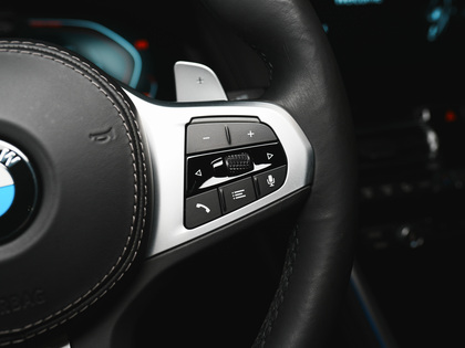 used 2020 BMW 8-Series car, priced at $71,900