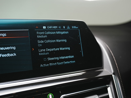 used 2020 BMW 8-Series car, priced at $71,900