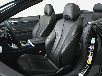 used 2020 BMW 8-Series car, priced at $71,900