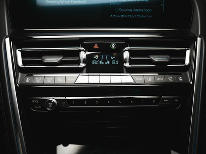 used 2020 BMW 8-Series car, priced at $71,900