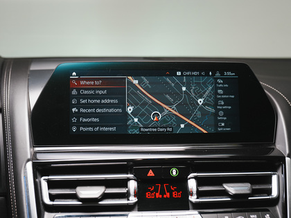 used 2020 BMW 8-Series car, priced at $71,900