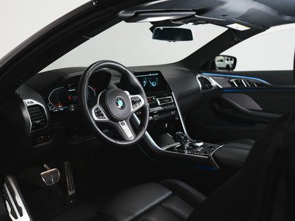 used 2020 BMW 8-Series car, priced at $71,900