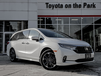 used 2024 Honda Odyssey car, priced at $50,888
