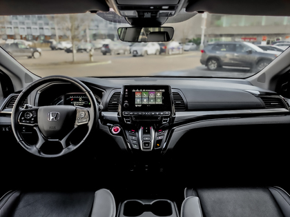 used 2024 Honda Odyssey car, priced at $50,888