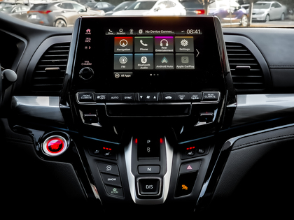 used 2024 Honda Odyssey car, priced at $50,888