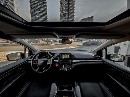 used 2024 Honda Odyssey car, priced at $50,888