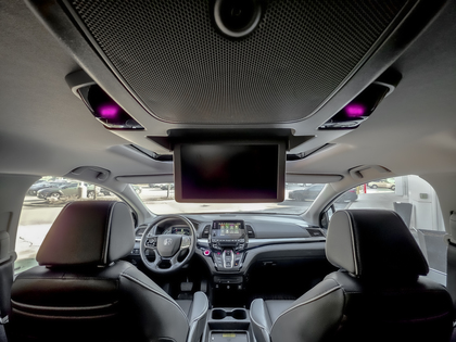 used 2024 Honda Odyssey car, priced at $50,888