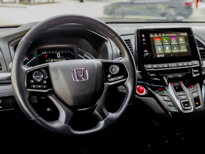 used 2024 Honda Odyssey car, priced at $50,888