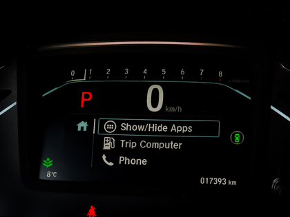 used 2024 Honda Odyssey car, priced at $50,888