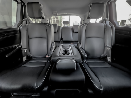 used 2024 Honda Odyssey car, priced at $50,888