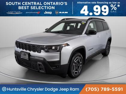 Jeep Cherokee Limited 4WD 2026