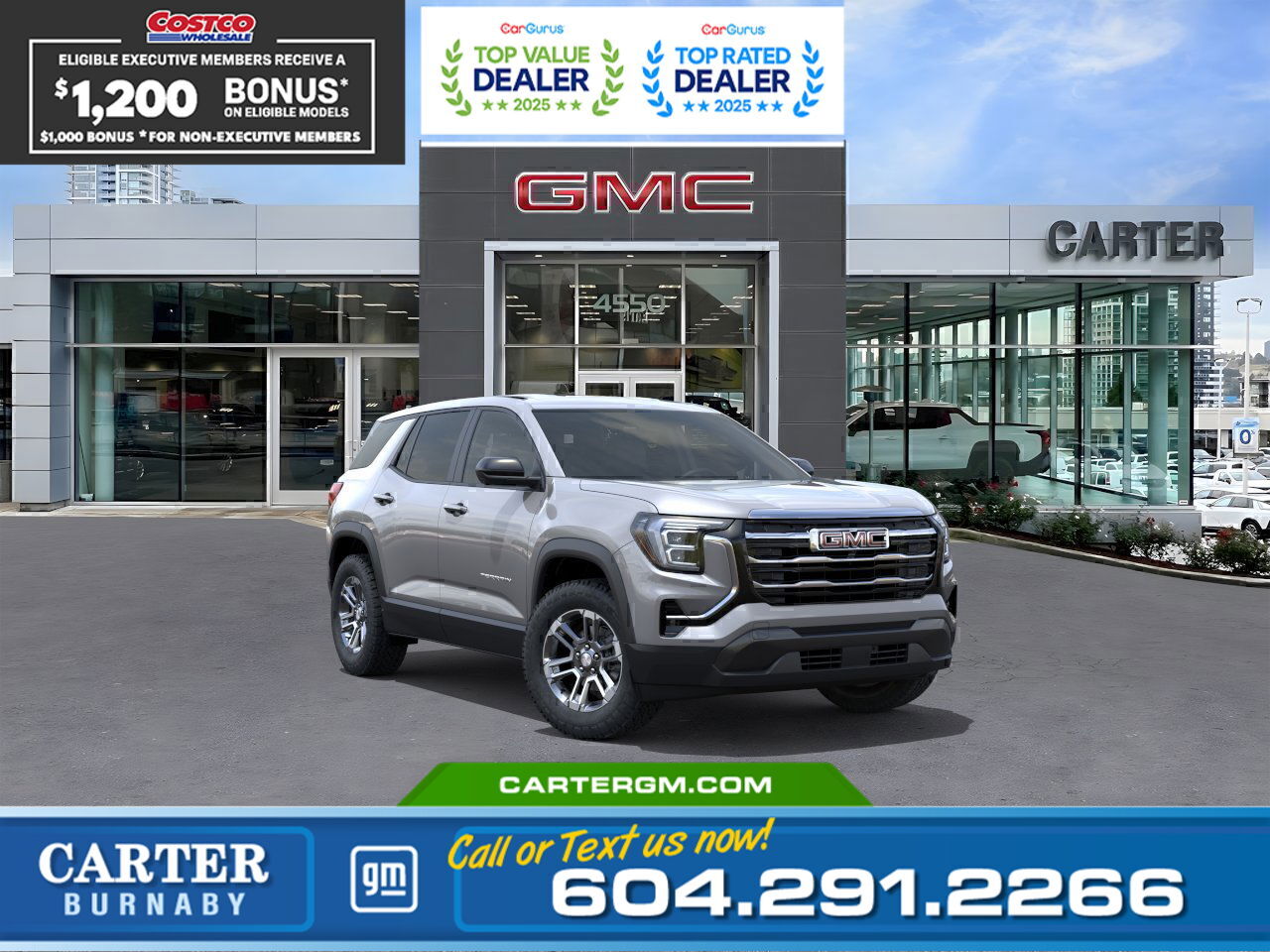 2026 GMC Terrain Elevation FWD