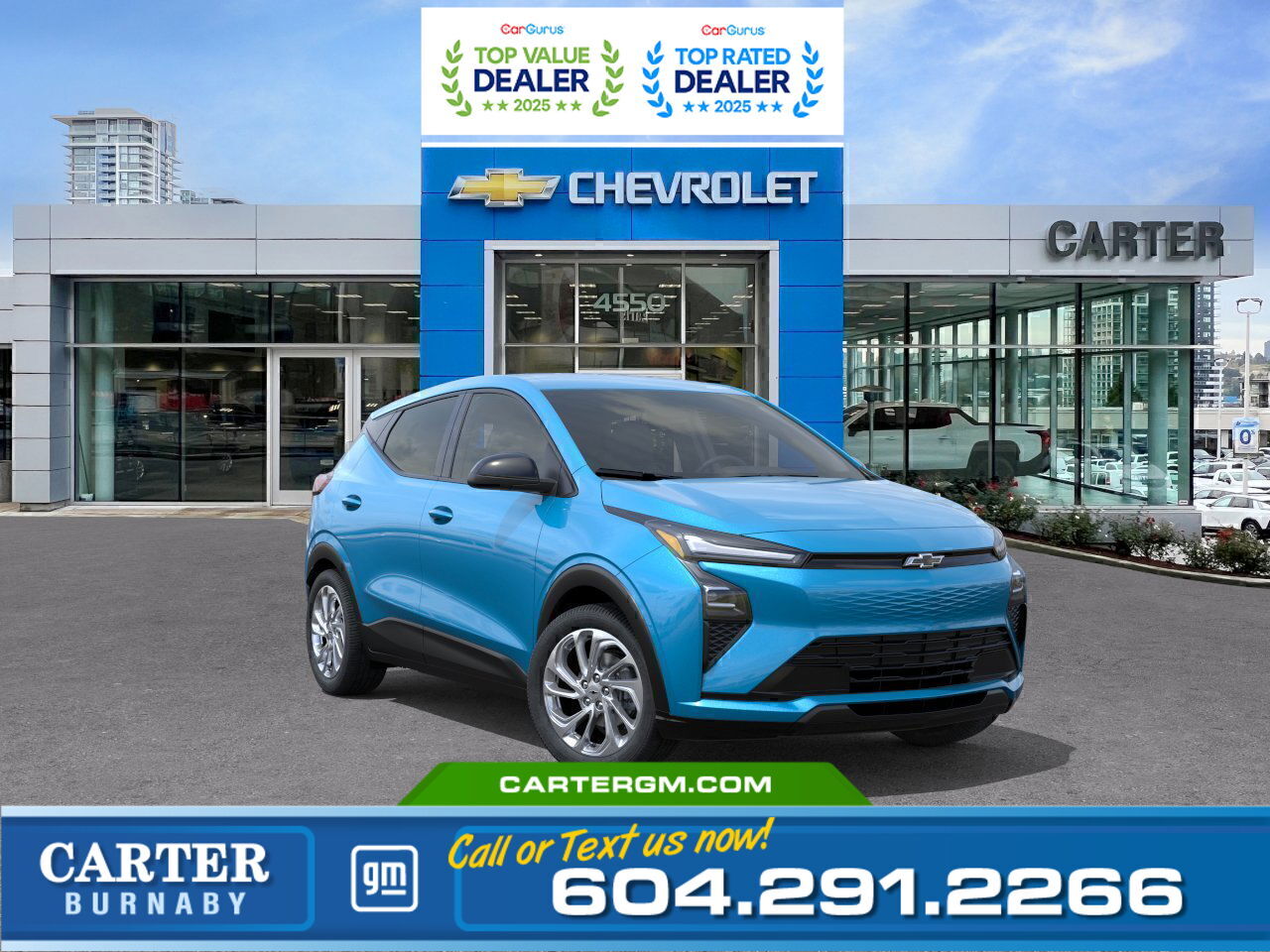 2027 Chevrolet Bolt LT FWD