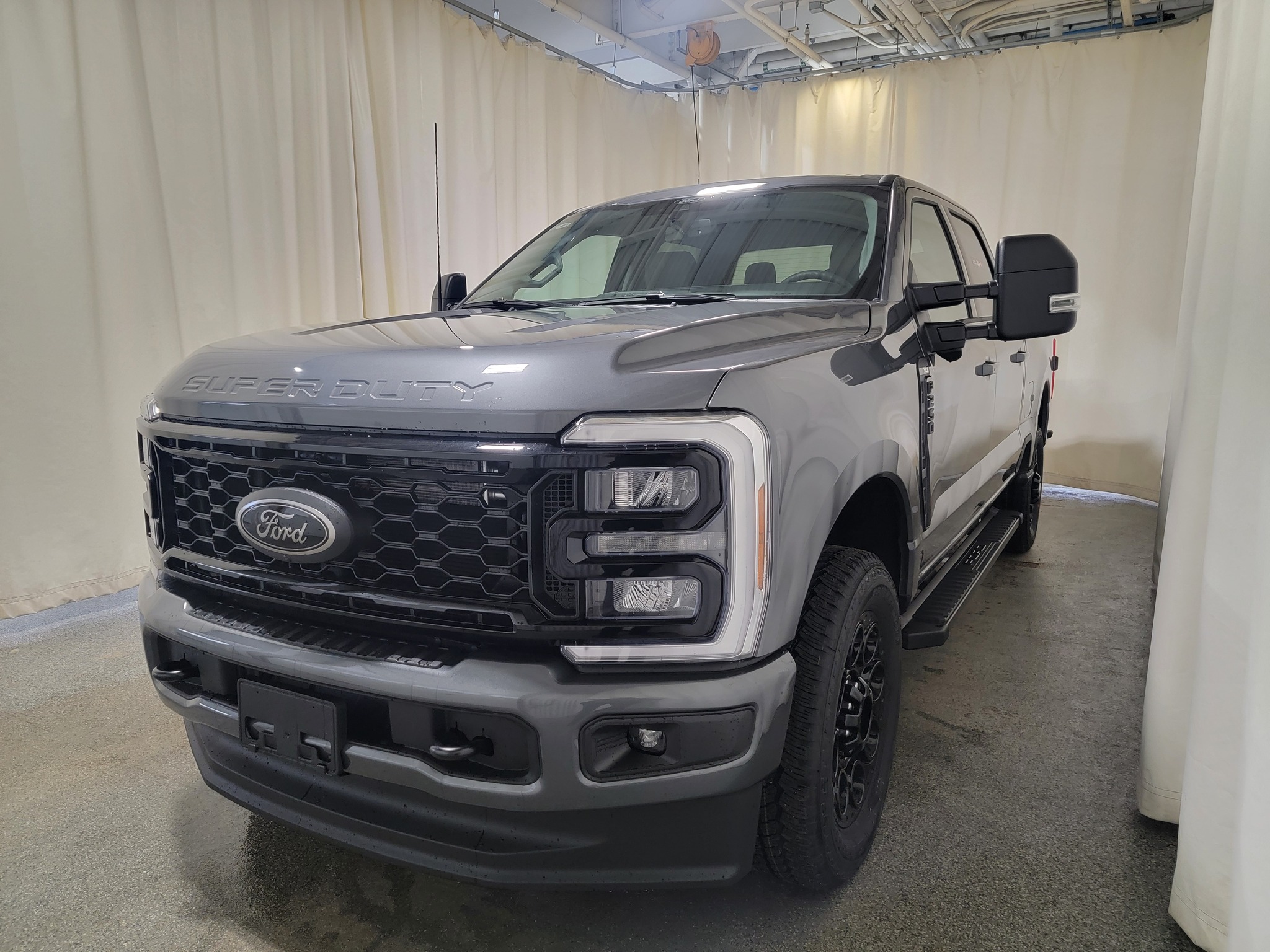 2026 Ford F-250