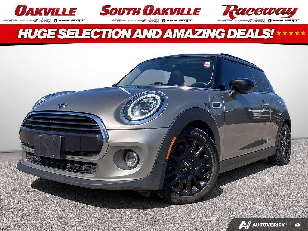 2020 Mini Cooper