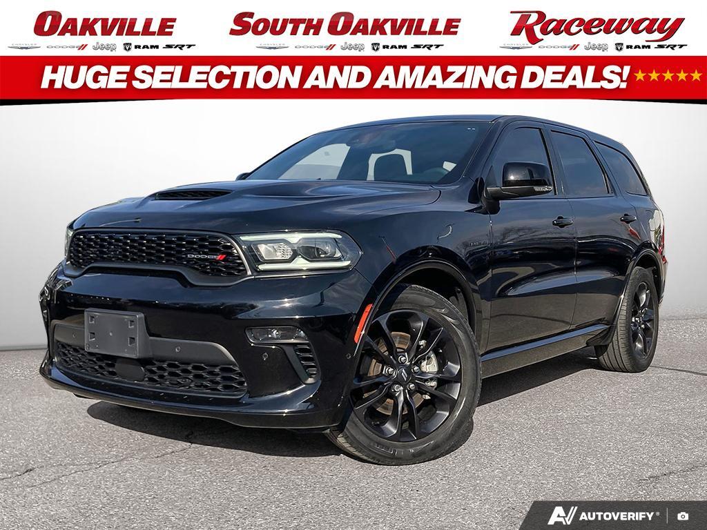 2022 Dodge Durango
