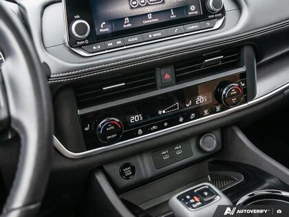 used 2024 Nissan Rogue car, priced at $28,800