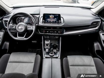 used 2024 Nissan Rogue car, priced at $28,800