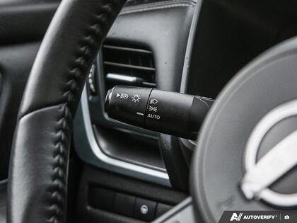 used 2024 Nissan Rogue car, priced at $28,800