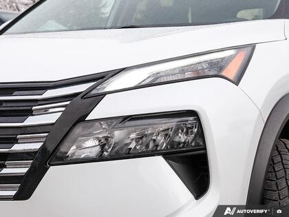 used 2024 Nissan Rogue car, priced at $28,800