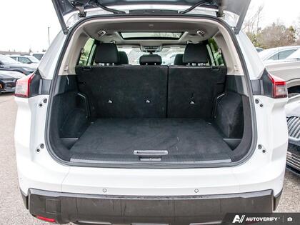 used 2024 Nissan Rogue car, priced at $28,800